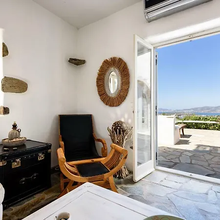 Magano Seaview House Villa