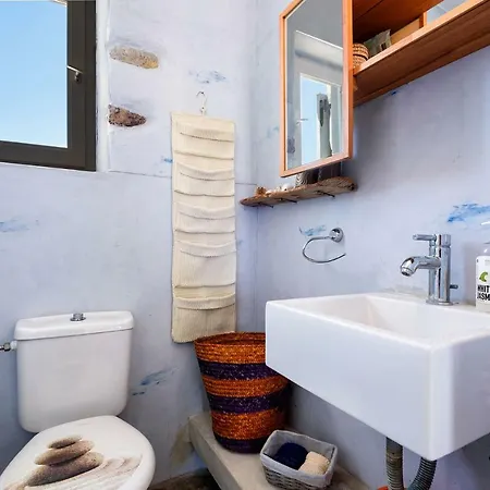 Magano Seaview House Villa Aliki (Paros)