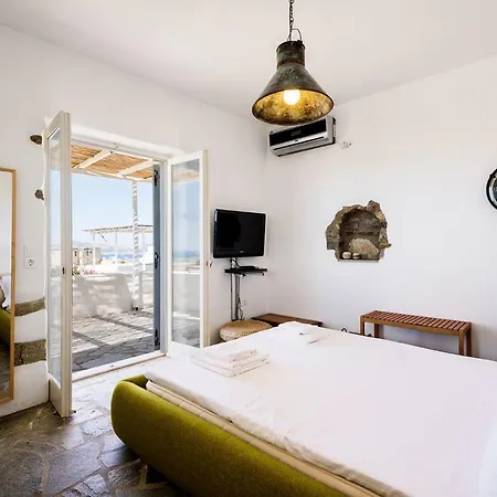 Magano Seaview House Villa *