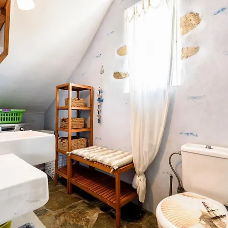 Magano Seaview House * Aliki (Paros)