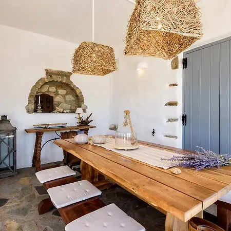 Magano Seaview House Villa