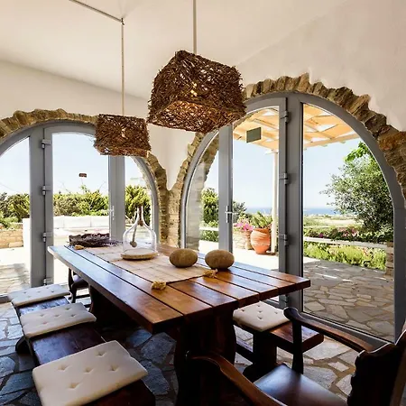 Magano Seaview House Aliki (Paros)