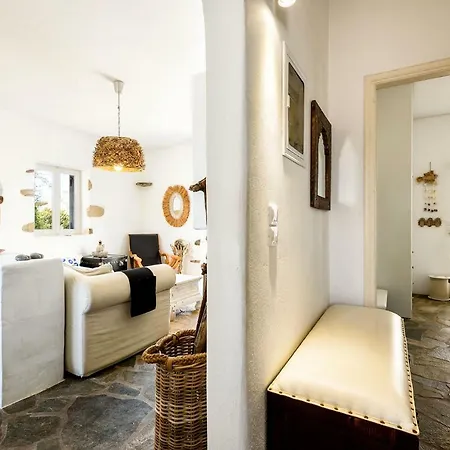 Villa Magano Seaview House Aliki (Paros)