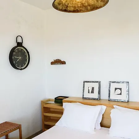 Magano Seaview House Villa Aliki (Paros)