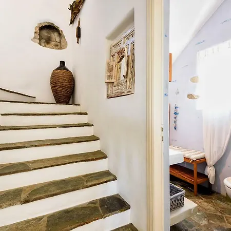 Villa Magano Seaview House