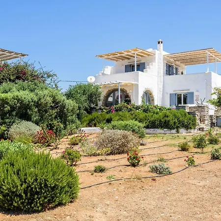 Magano Seaview House * Aliki (Paros)