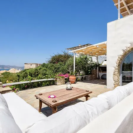 Villa Magano Seaview House Aliki (Paros)