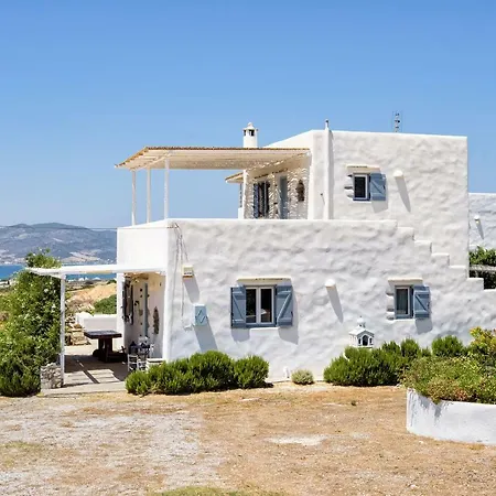 Magano Seaview House Aliki (Paros)