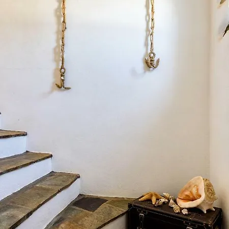 Magano Seaview House * Aliki (Paros)