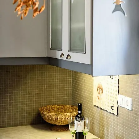 Villa Magano Seaview House Aliki (Paros)