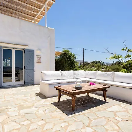 Magano Seaview House Villa